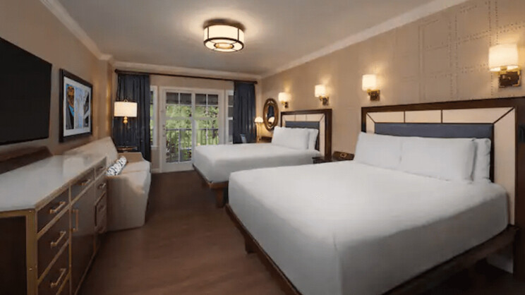 Garden or Woods View